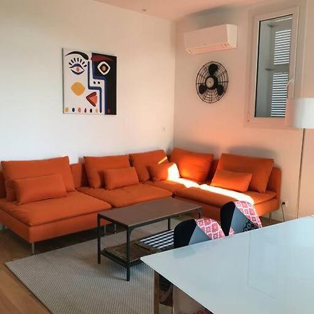 Saint Raphael Plage Et Centre Ville 10 Mn A Pied Экстерьер фото