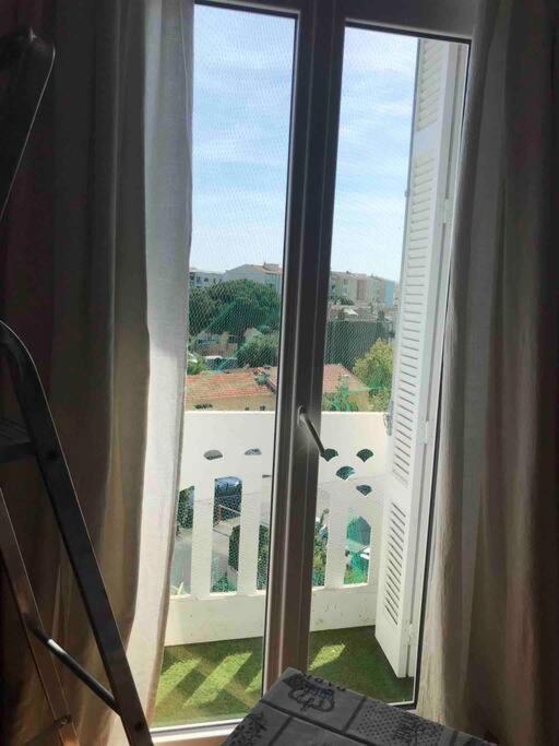 Saint Raphael Plage Et Centre Ville 10 Mn A Pied Экстерьер фото
