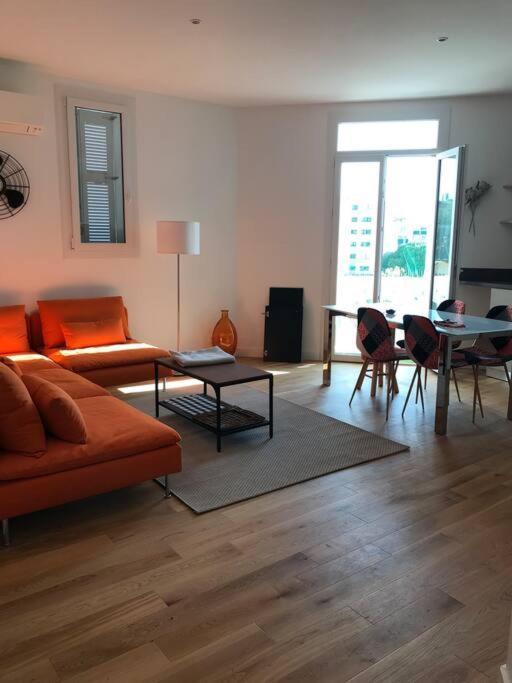 Saint Raphael Plage Et Centre Ville 10 Mn A Pied Экстерьер фото