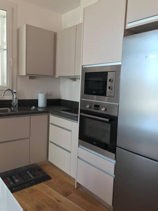 Saint Raphael Plage Et Centre Ville 10 Mn A Pied Экстерьер фото