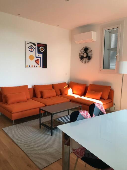 Saint Raphael Plage Et Centre Ville 10 Mn A Pied Экстерьер фото